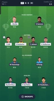 Fantasy suggestion #2